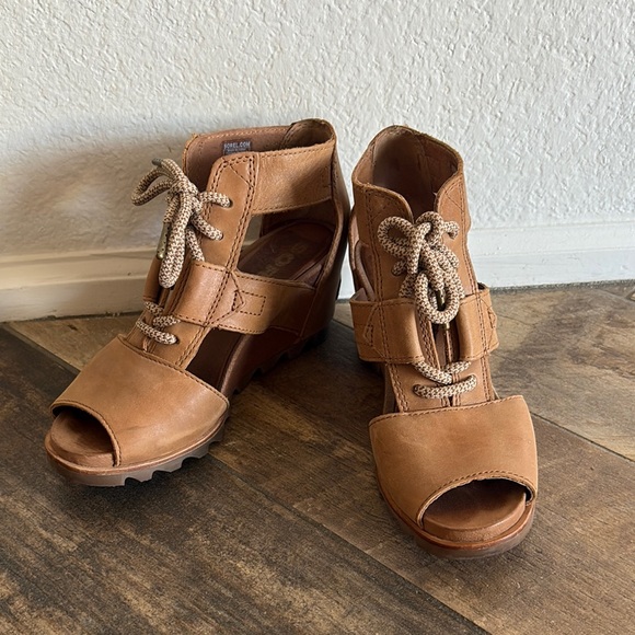 Sorel Shoes - Sorel Joanie Wedges